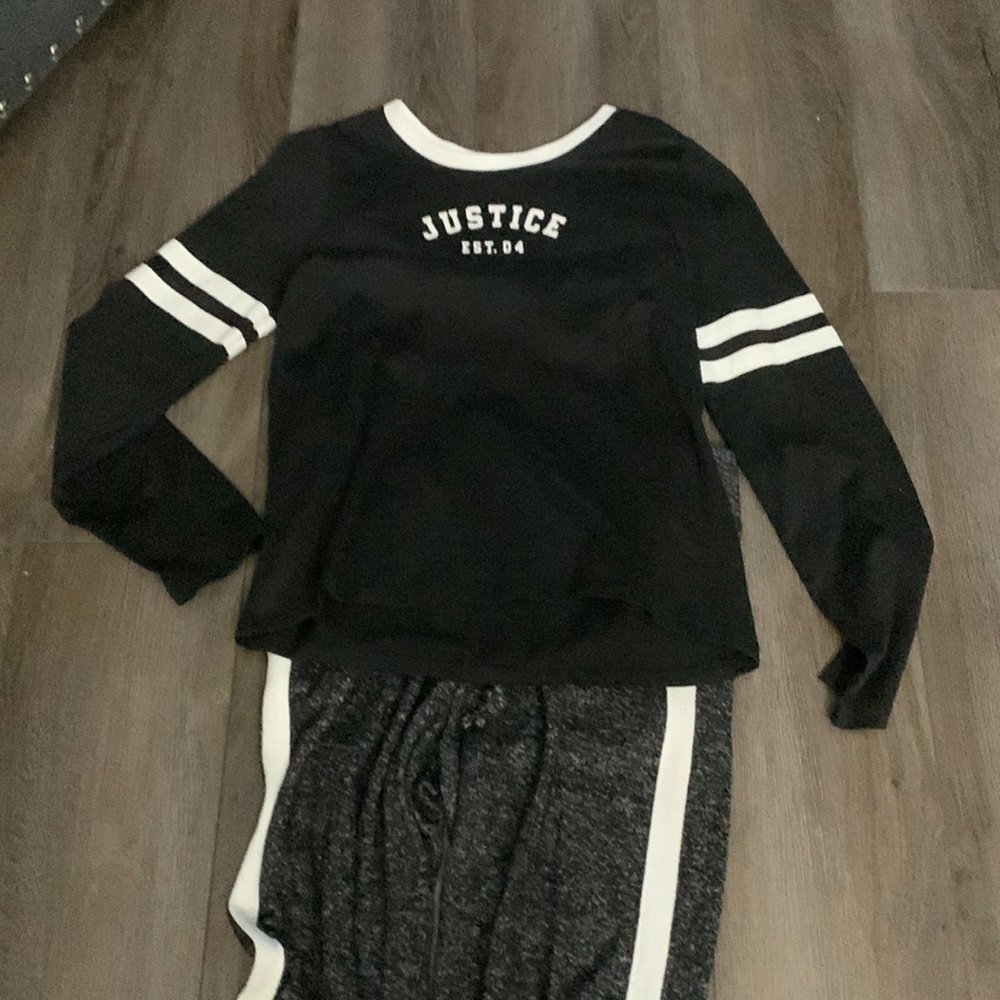 Justice 04 Outfit